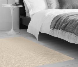 Wool Skein Swan Carpet 2881 as a rug (Make Me A Rug) thumb