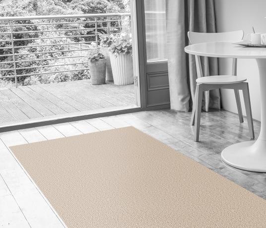 Wool Riverflow Hamble Carpet 1767 in Living Room (Make Me A Rug)