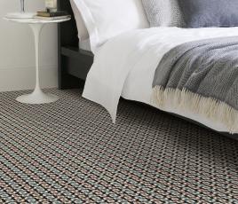 Quirky Margo Selby Shuttle Silas Carpet 7201 in Bedroom thumb