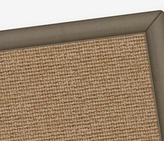 Milo Wool Rug rug corner