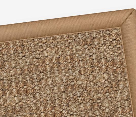 rug corner