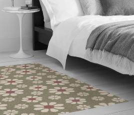 Quirky Bloom Cavolo Carpet 7173 as a rug (Make Me A Rug) thumb