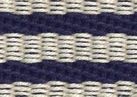Stripes Thick Blue Border 6205 Swatch thumb