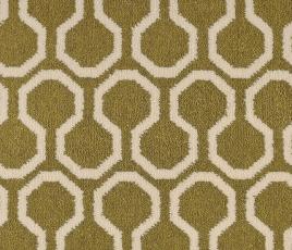 Quirky Honeycomb Moss Carpet 7112 Swatch thumb