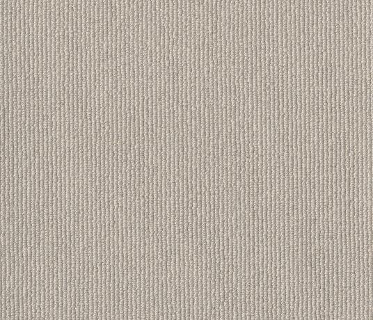 Wool Rib Ash Carpet 1837 Swatch