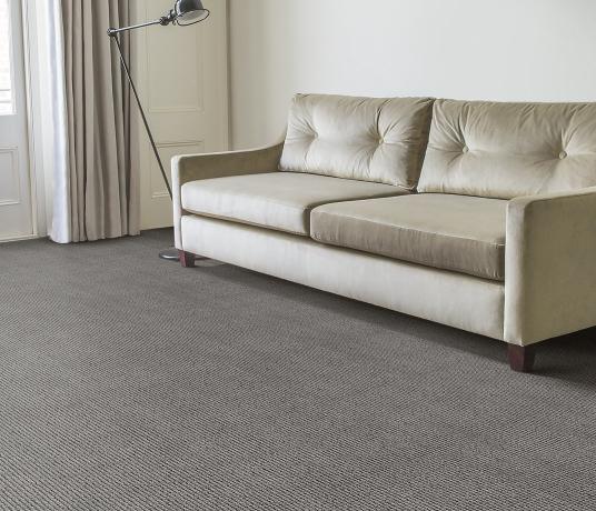 Wool Pebble Stade Carpet 1805 in Living Room