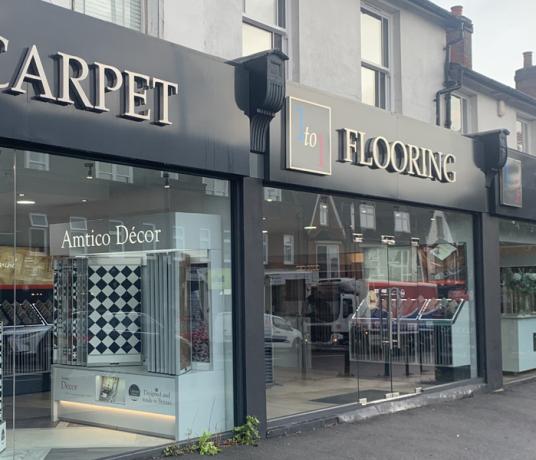 1 to 1 Flooring, St. Albans store image 1