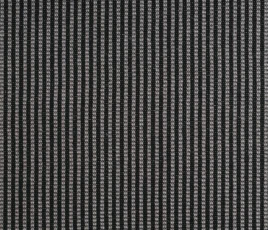 Wool Iconic Stripe Marley Carpet 1503 Swatch