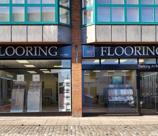 1 to 1 Flooring, Berkhamsted store image 1