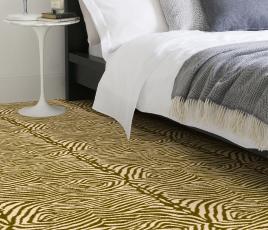 Quirky Zebo Moss Carpet 7122 in Bedroom thumb