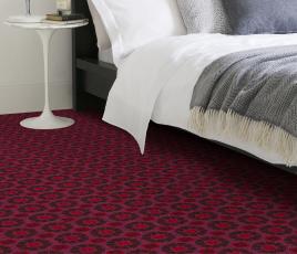 Quirky Ashley Hicks Daisy Cosmos Carpet 7262 in Bedroom thumb