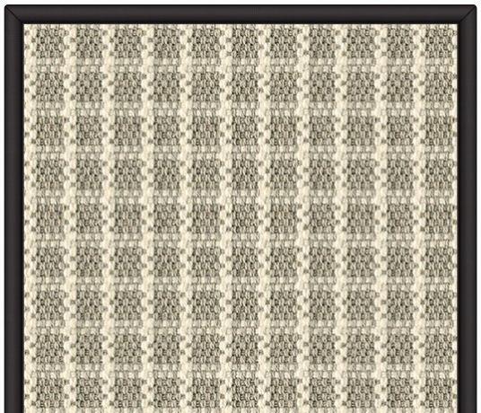 Otis Woosie Rug from above