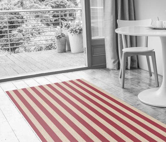 Wool Candy Lollipop Floss Carpet 1917 in Living Room (Make Me A Rug)