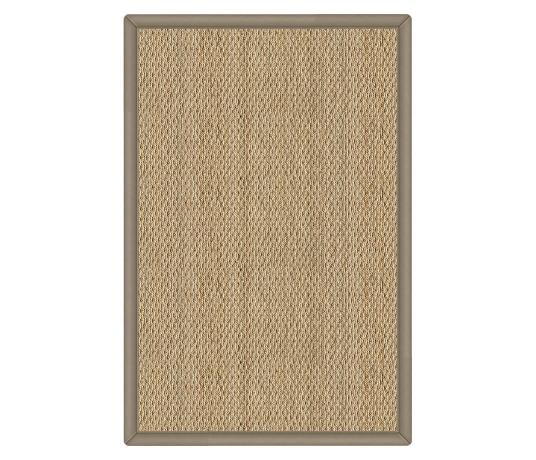 Cater Seagrass Rug from above