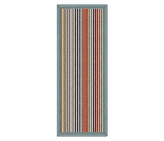 Margo Selby Westbrook Striped Runner 1 from above