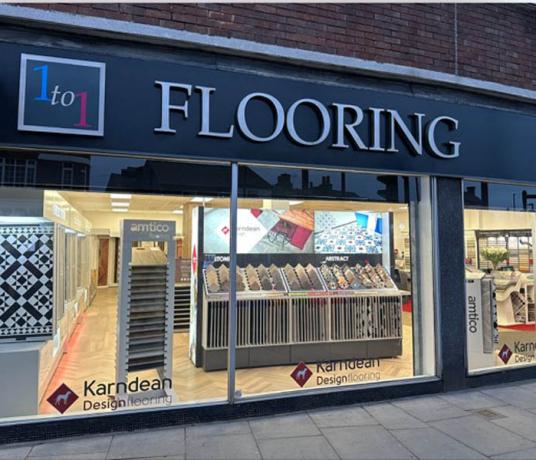 1 to 1 Flooring, Barnet store image 1