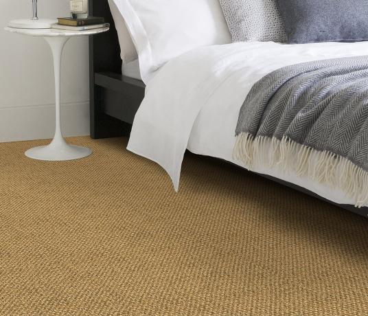 Sisal Hopscotch Matrix Carpet 2562 in Bedroom