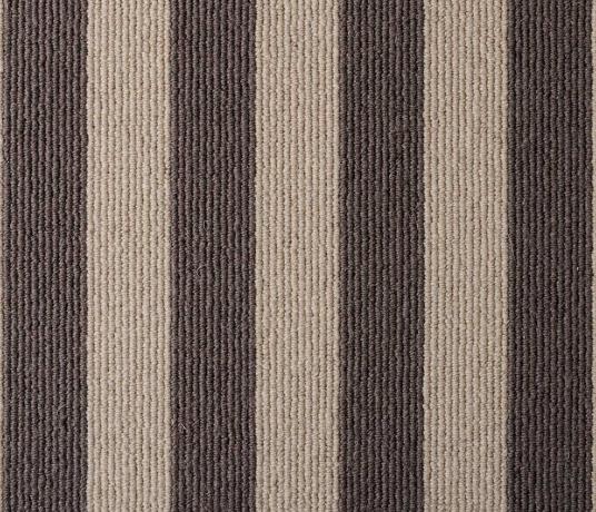 Wool Blocstripe Sable Olive Bloc Carpet 1850 Swatch