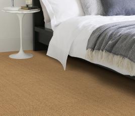 No Bother Sisal Super Bouclé Northington Carpet 1452 in Bedroom thumb