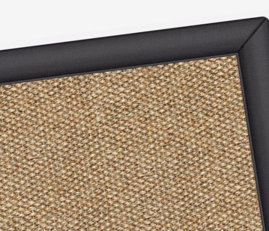 rug corner