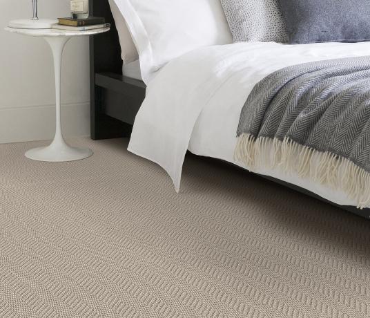 Wool Skein Brant Carpet 2884 in Bedroom