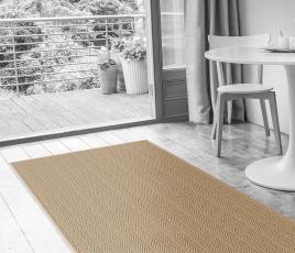 Seagrass Fine Herringbone Carpet 4108 in Living Room (Make Me A Rug) thumb