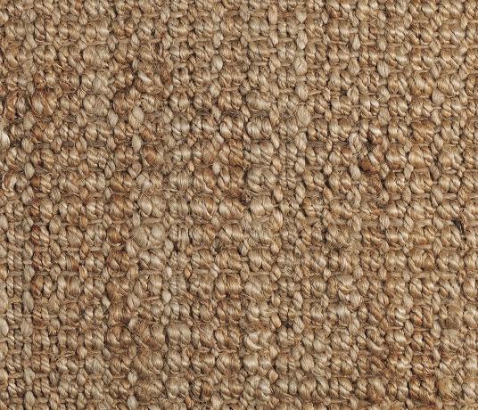 Jute Big Bouclé Crumpet Carpet 1619 Swatch