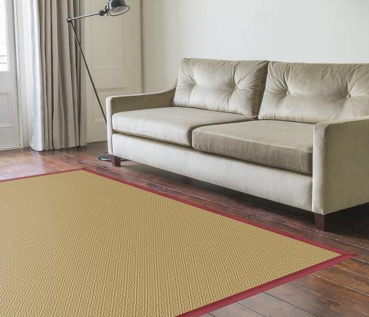 Berry Mist in Living Room