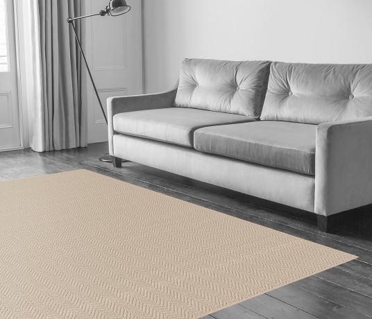 Wool Skein Landes Carpet 2880 in Living Room