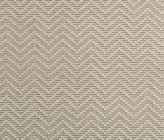 Wool Iconic Chevron Helix Carpet 1533 Swatch
