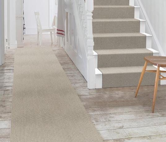 Wool Iconic Stripe Joplin Carpet 1502 Stair Runner