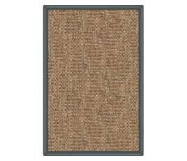 James Jute Rug from above thumb