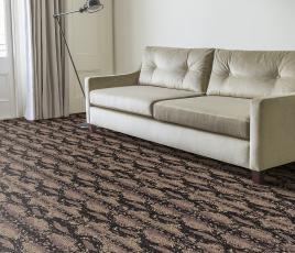 Quirky Snake Python Carpet 7128 in Living Room thumb