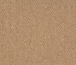 Wool Herringbone Zig Zag Morel Carpet 4680 Swatch thumb