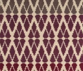 Quirky Margo Selby Fair Isle Reiko Carpet 7212 Swatch thumb