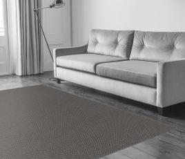 Anywhere Herringbone Slate Carpet 8048 in Living Room thumb