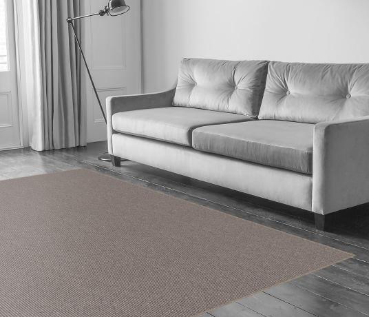 Wool Berber Boreal Carpet 1750 in Living Room