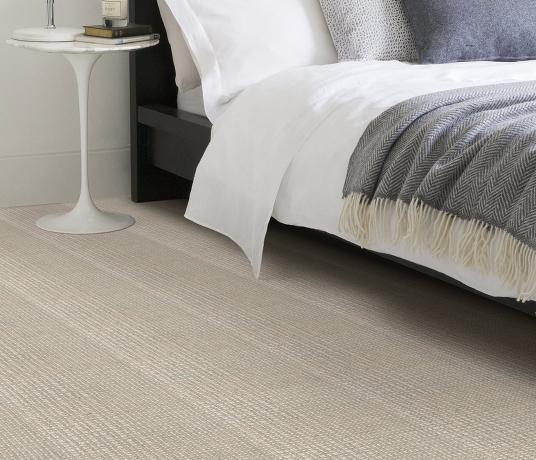 Wool Crafty Cross Fusilly Carpet 5962 in Bedroom