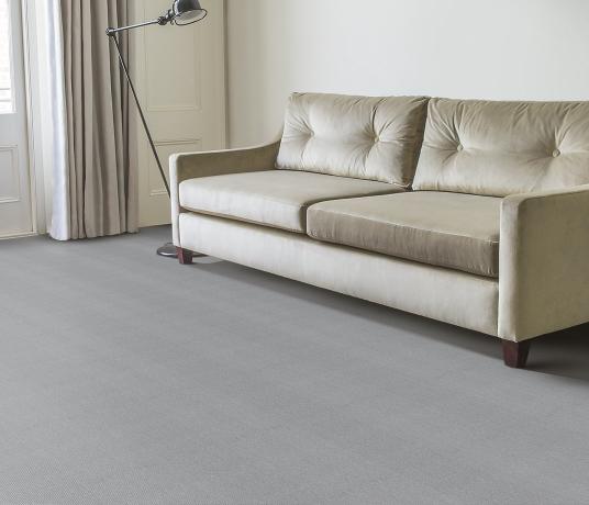 Wool Cord Cloud Carpet 5784 in Living Room