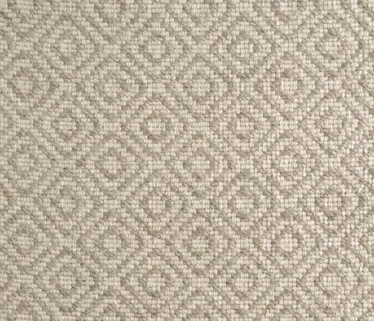 Wool Crafty Diamond Briolette Carpet 5942 Swatch