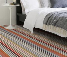 Margo Selby Stripe Frolic Westbrook Carpet 1921 in Bedroom thumb