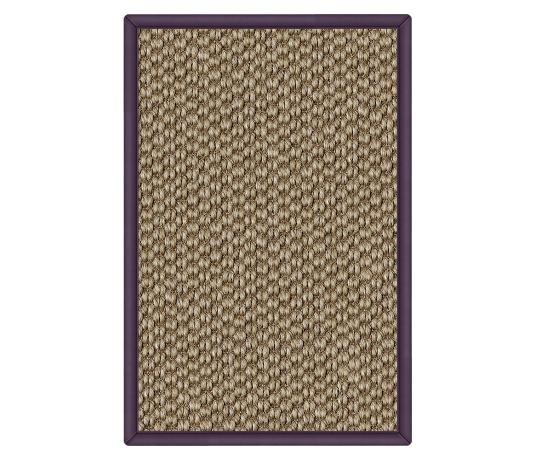 Lucy Sisal Rug from above