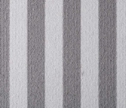 Wool Blocstripe Moon Mineral Bloc Runner 1853r Swatch