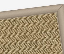 Woodhead Sisal Rug rug corner thumb