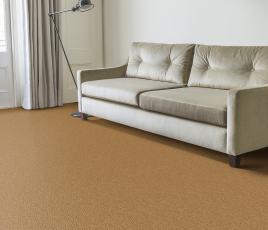 Sisal Bouclé Bayford Carpet 1220 in Living Room thumb