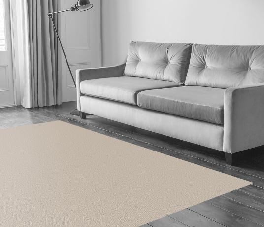 Wool Tweed Fortrose Carpet 1663 in Living Room