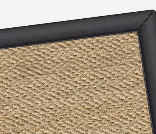 rug corner