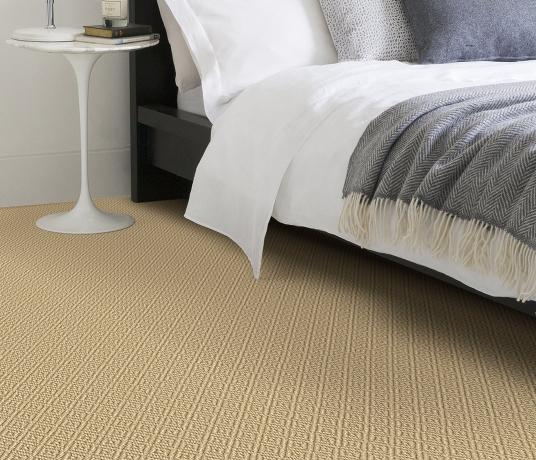Anywhere Ca-rPET Diamond Re-awaken Carpet 8395 in Bedroom