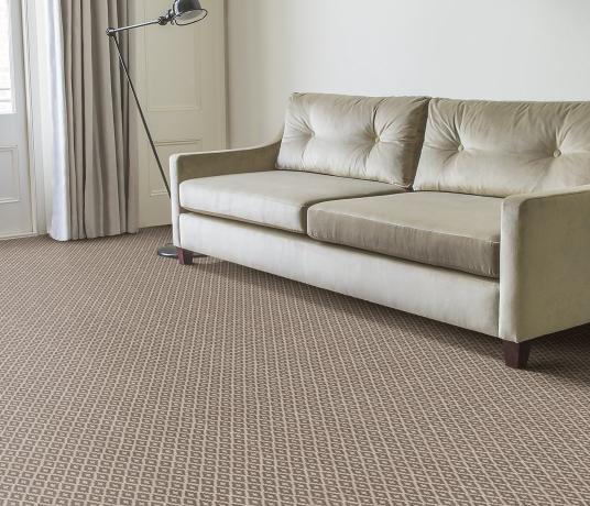 Barefoot Wool Taj Beygum Carpet 5993 in Living Room