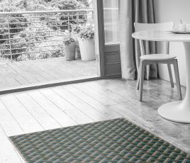 Quirky Lattice Fletcher Runner by Ben Pentreath 7069 in Living Room (Make Me A Rug) thumb